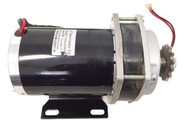 27F3a Elektro motor 48V 800watt