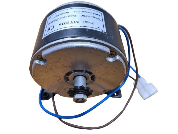 Motor on sale 24 volt
