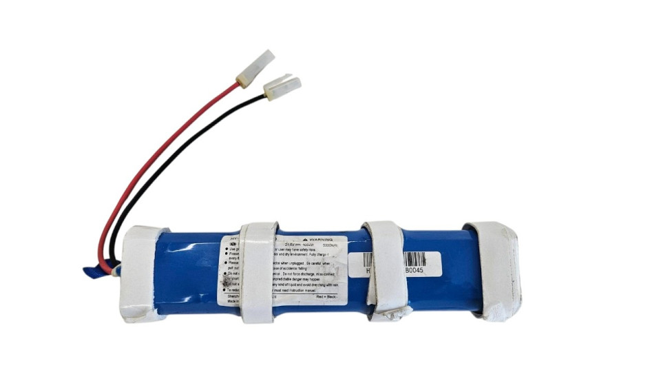 (27G2b) accu 24 volt 5Ah Diky loopfiets