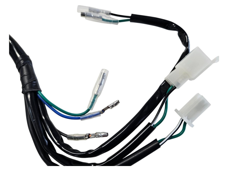 (7F5b) Kabelboom dirtbike met kickstarter