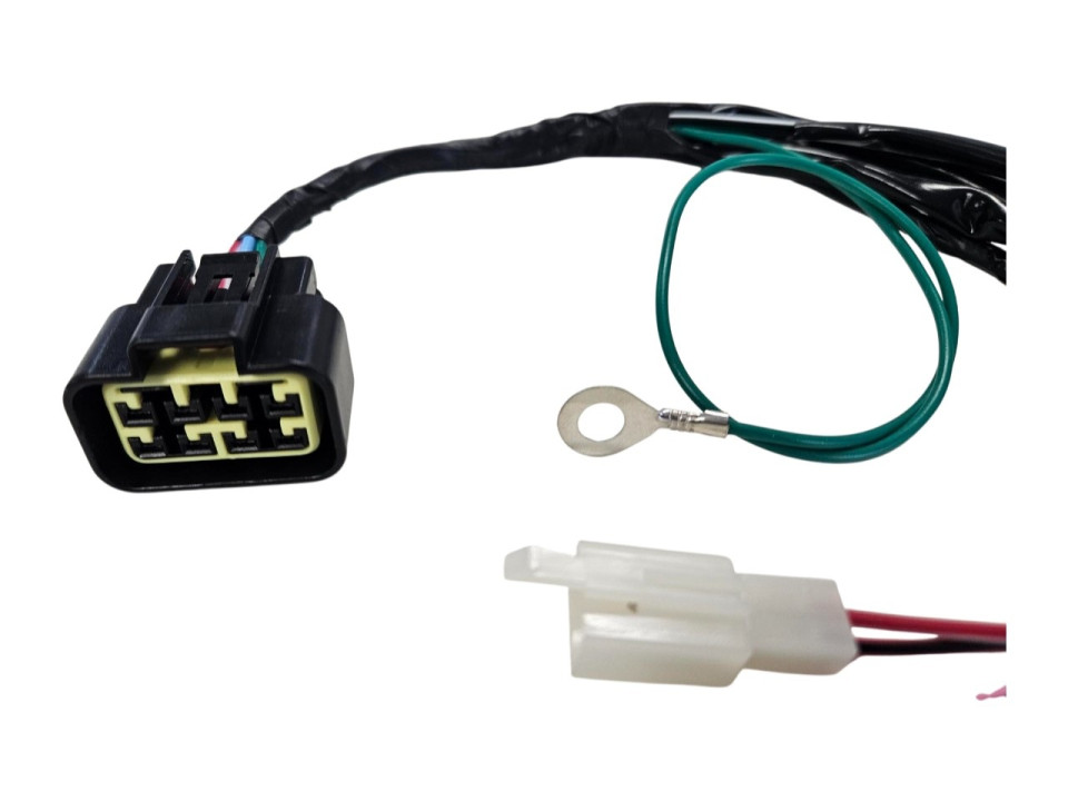 (7E3a) Kabelboom dirtbike 150-ZS155