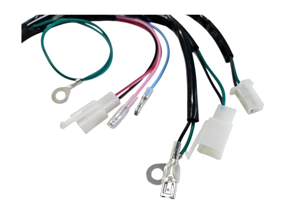 (7E3a) Kabelboom dirtbike 150-ZS155