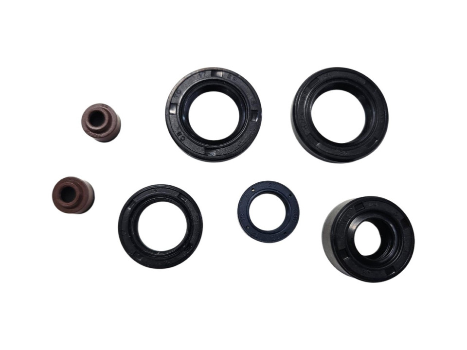 (15A2b) Keerring set YX 140cc