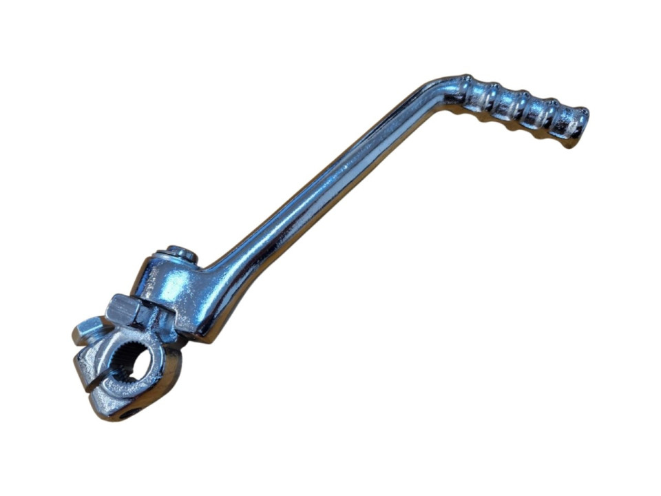 (8H5b) Kickstarter (lengte 190mm) 13mm as