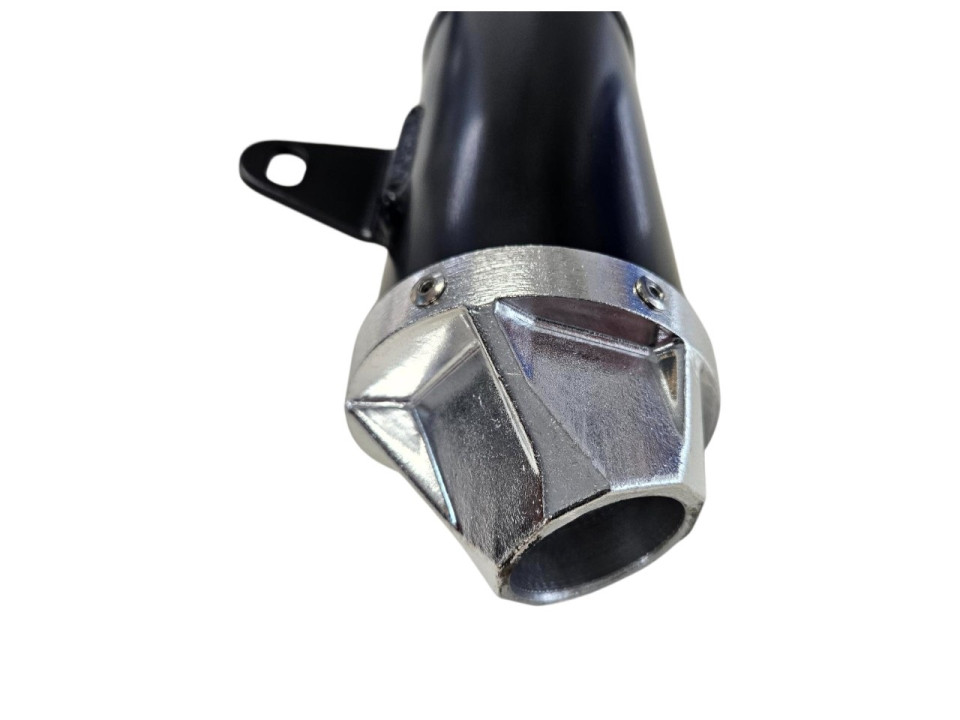 (14C3c) Uitlaat 140cc demper