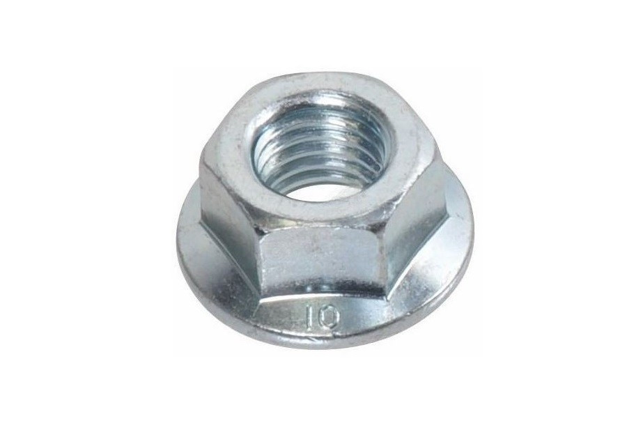 (8i3h) Kraagmoer M15