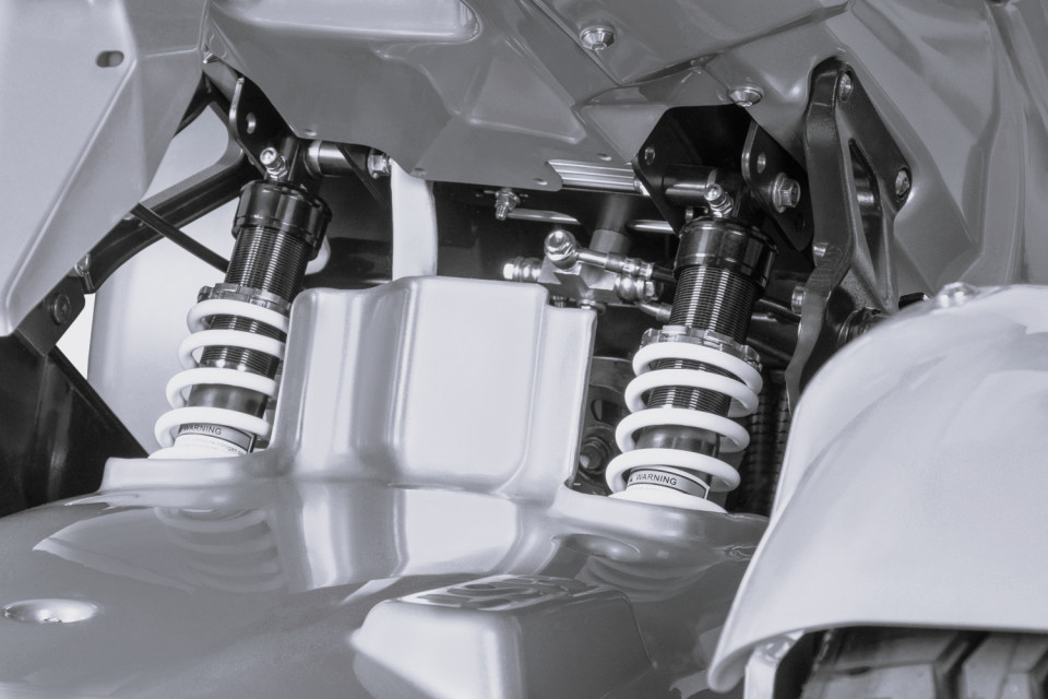 Spy Racing E9 Limited Edition 8000W White