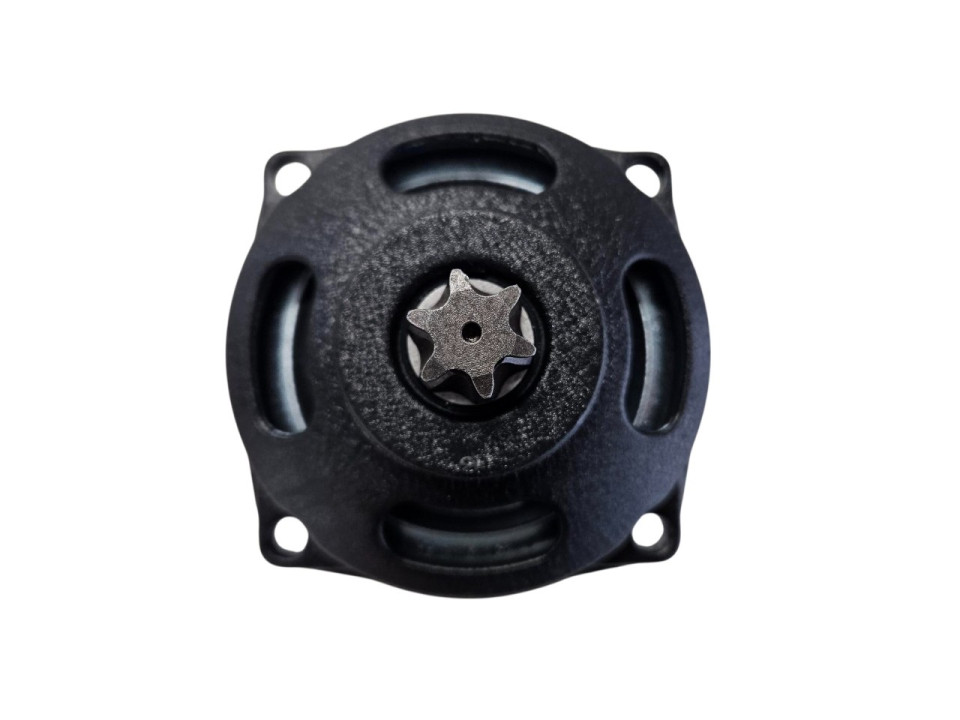 (3E1a) Koppelingshuis 6 tands mini cross en atv (T8F)