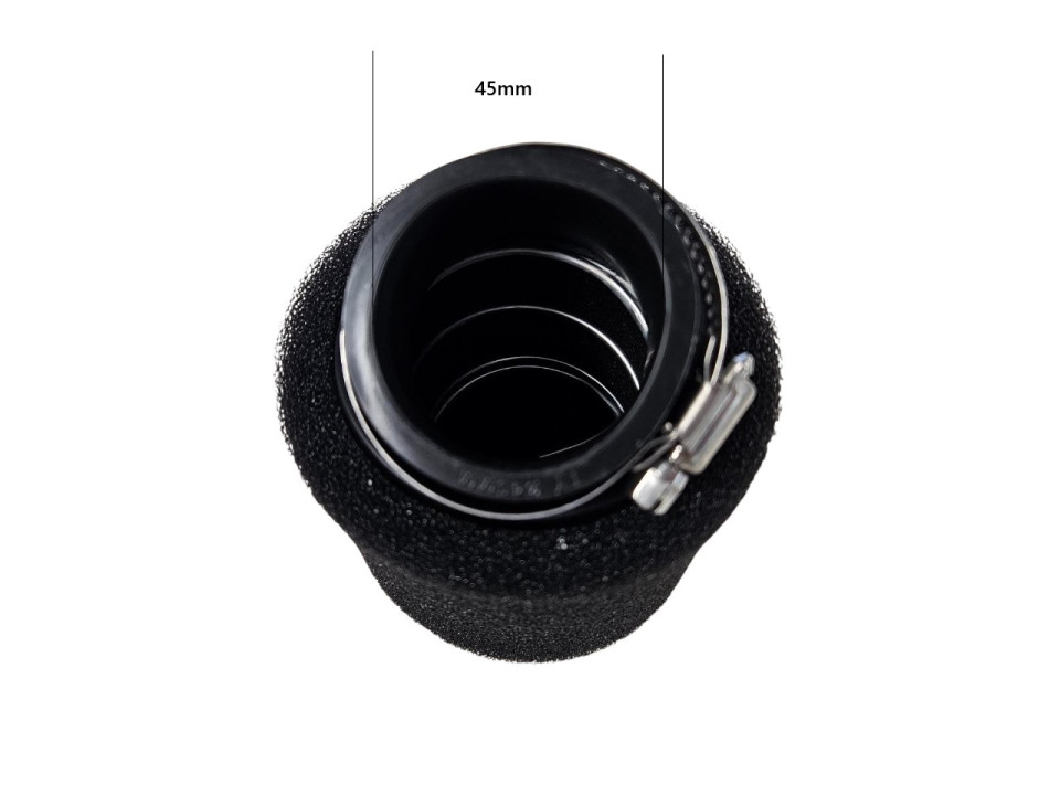 (1D1a) sponse power/luchtfilter 45mm