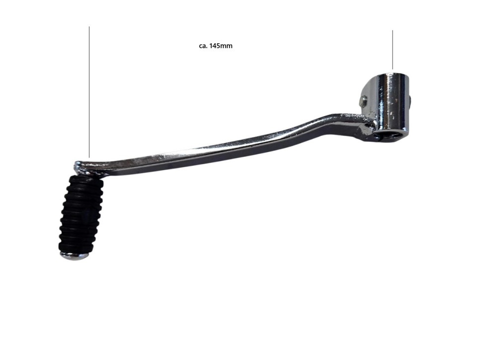 (8i1d) Schakelpedaal (lengte 145mm )