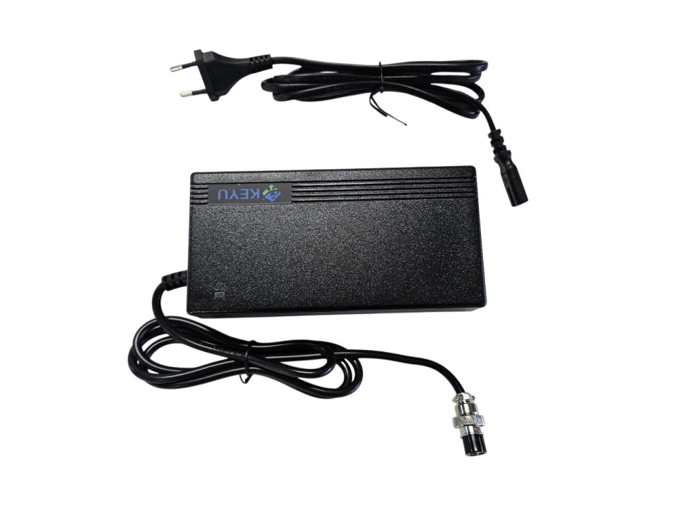 (7i4a) Accu oplader 48V 2.0A