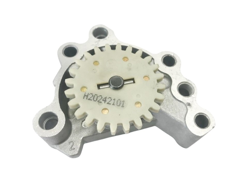 (9A2e) 4-takt oliepomp 140cc