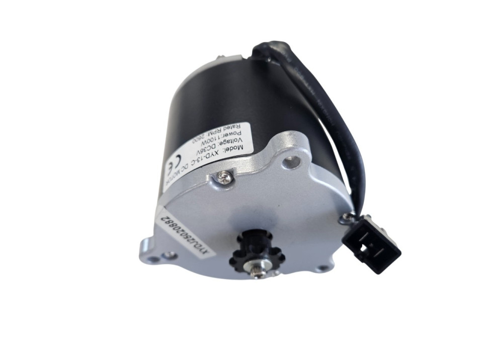 (7K4b) Elektro motor 36V / 1100 watt
