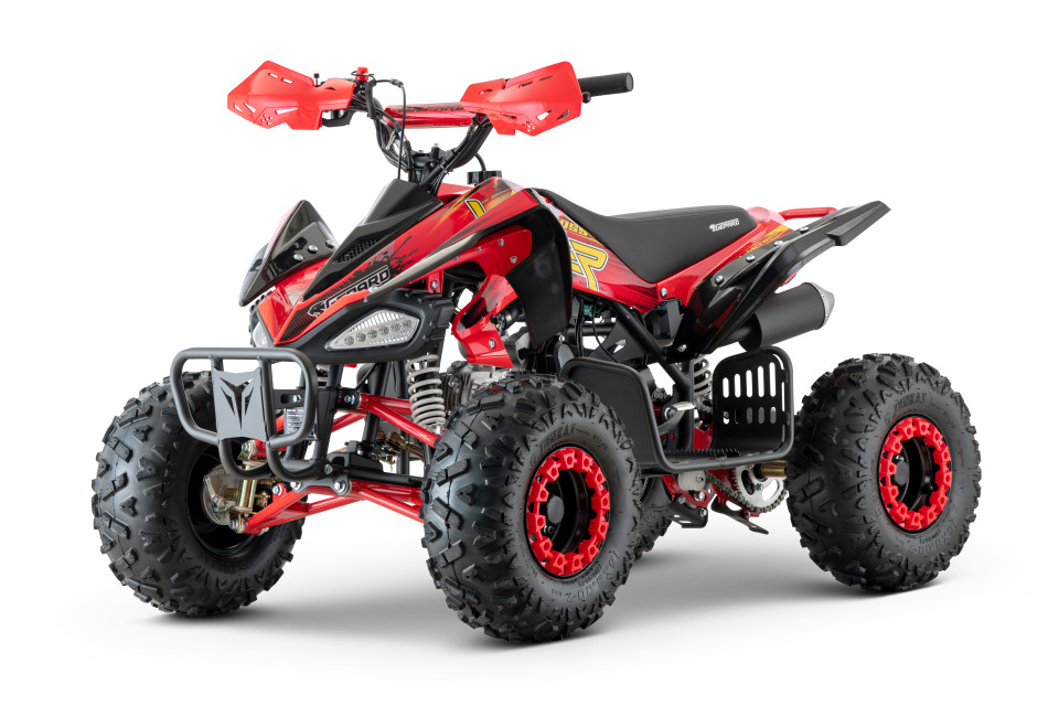 Midi Kinderquad Gepard Viper GS7 125cc Red
