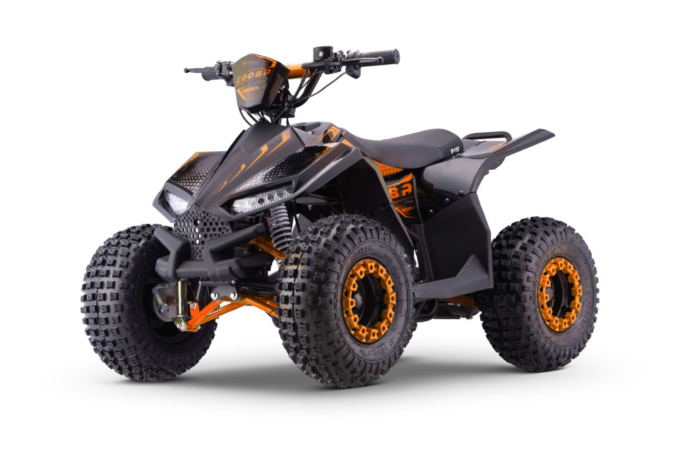 Kinderquad 1200W Cooba Orange