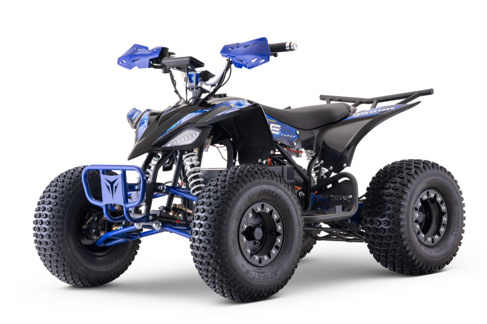 Maxi Kinderquad Gepard Blade S8 1500W 60V Blue