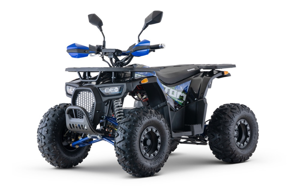Maxi Kinderquad Gepard Phantom S8 1500W 60V Blue