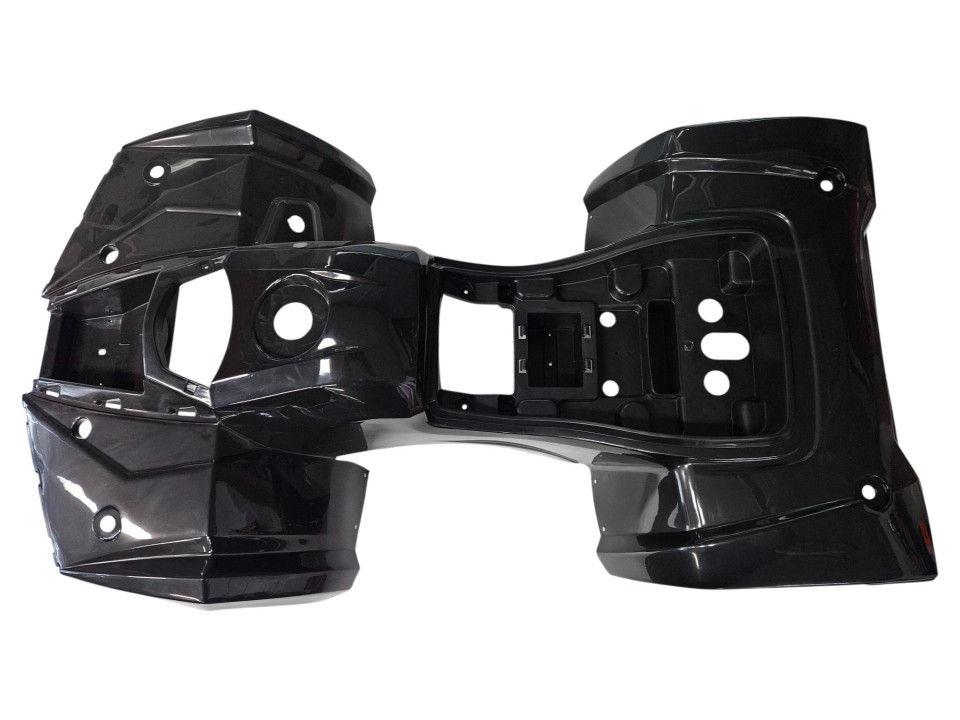 (24H0a) Complete kap Phantom ATV