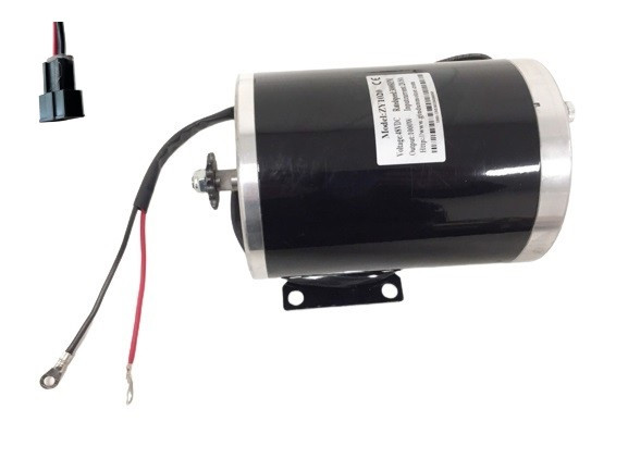 (7K6b) Elektro motor 36V / 1000 watt