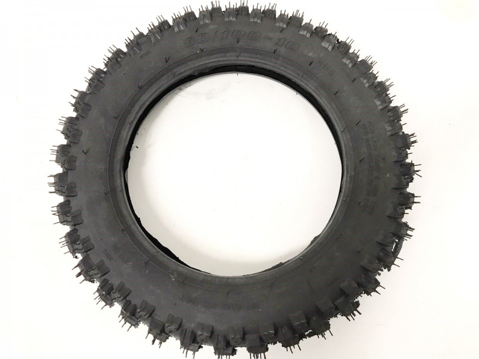 (209E1a) Buitenband 10inch (80/100-10) (3.00-10)