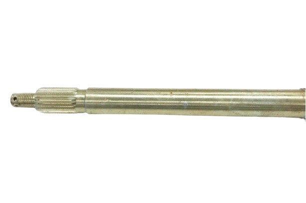 (28A6a) Achteras lengte ca. 800mm ATV