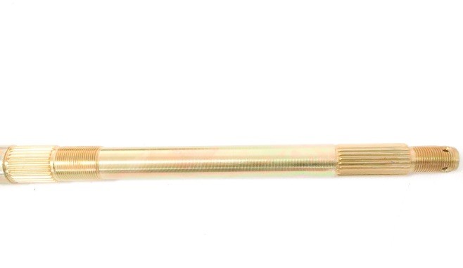 (28A3d) Achteras lengte ca. 730