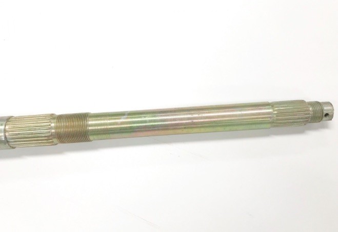 (28A4b) Achteras lengte ca. 810mm ATV