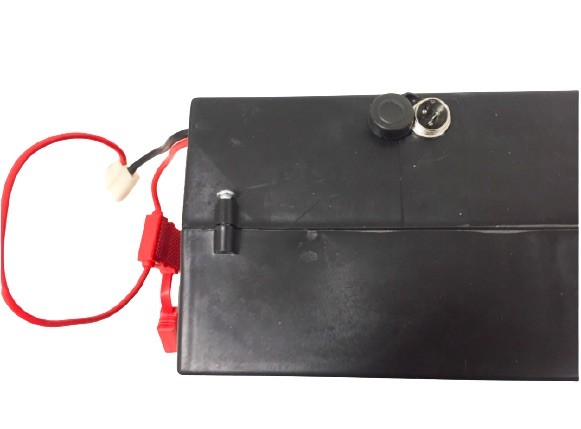 (27E2a) Accu 36Volt / 12 Ah ATV