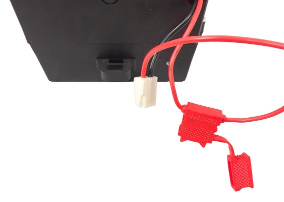 (27E2a) Accu 36Volt / 12 Ah ATV