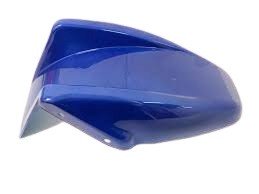 (24N1d) achterspatbord mini bike