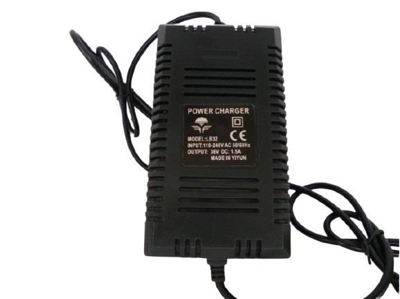 (7i5b) 36V 1,5A accu oplader