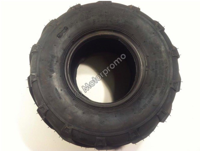 (213A1a) Buitenband 7 inch V-profile (16x8.00-7) ATV