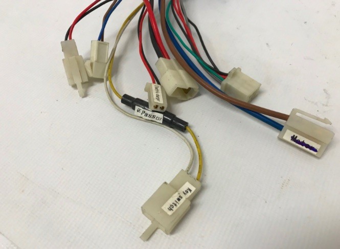 (7K2a) Controller 24V / 30A