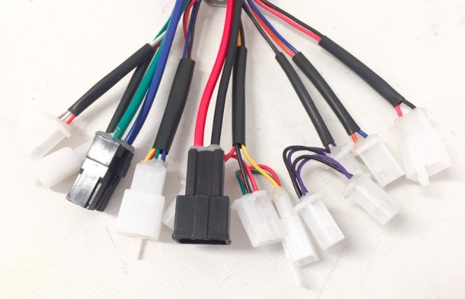 (7H2d) Controller 36V / 1000watt 13 stekker (9070016)