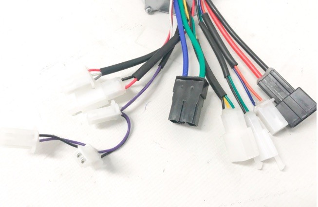 (7G3c) Controller 36V / 800W 10 Stekker (9070009)