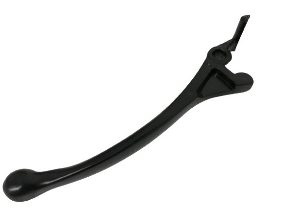 (4D3f) Remhendel (lengte 137mm / dikte bevestigingspunt 9,5 mm)