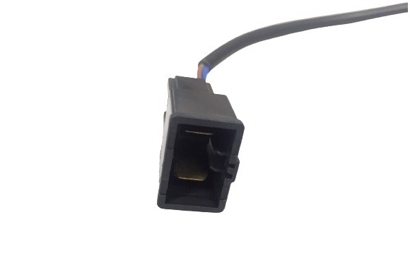 (7D3c) Oplaadplug 3pin 2draden en stekker