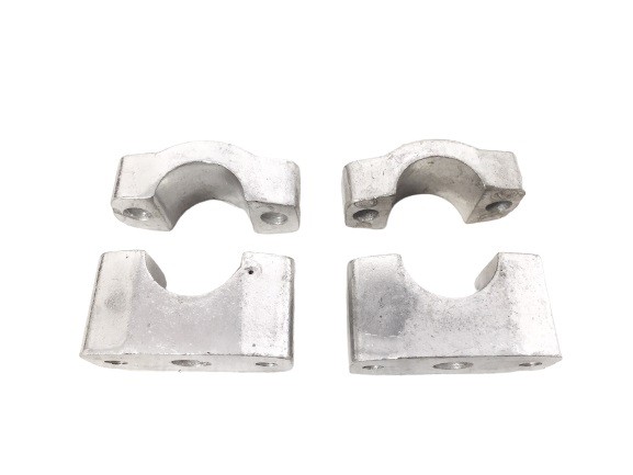 (11B3b) Stuurbevestiging Mini Quad en Mini Bike