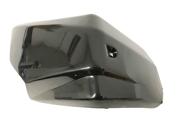 (24R4a) Zijkap rechts Anaconda mini ATV