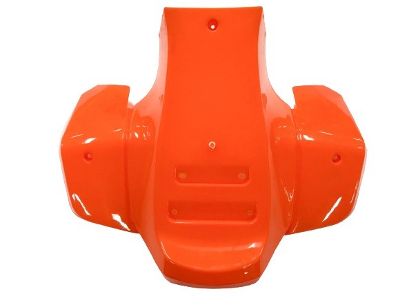 (24R4c) Achterkap Anaconda mini ATV