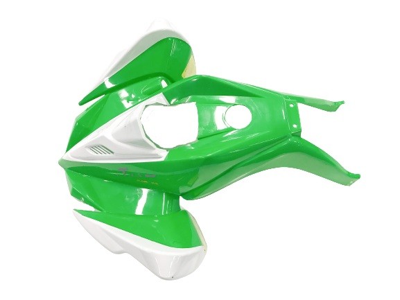 (24R1c) Tankkap Python  mini ATV