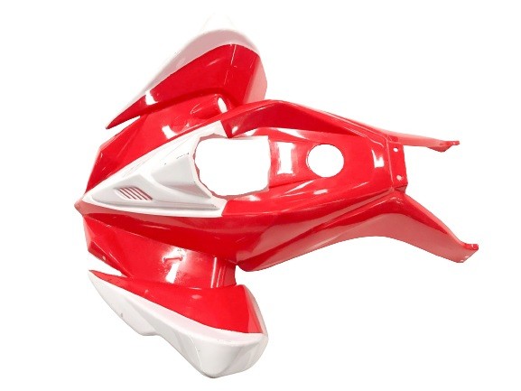 (24R1c) Tankkap Python  mini ATV