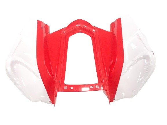 (24R2a) Achterkap Python mini ATV