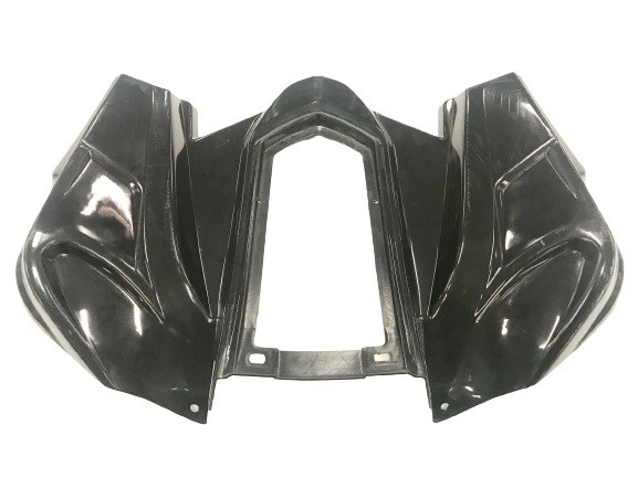 (24R2a) Achterkap Python mini ATV