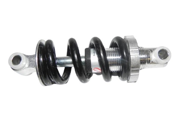 (6C4c) Schokbreker 15cm instelbaar mini ATV en mini Bike