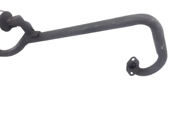 (25C4a) Uitlaat dubbele demper mini ATV 2-takt