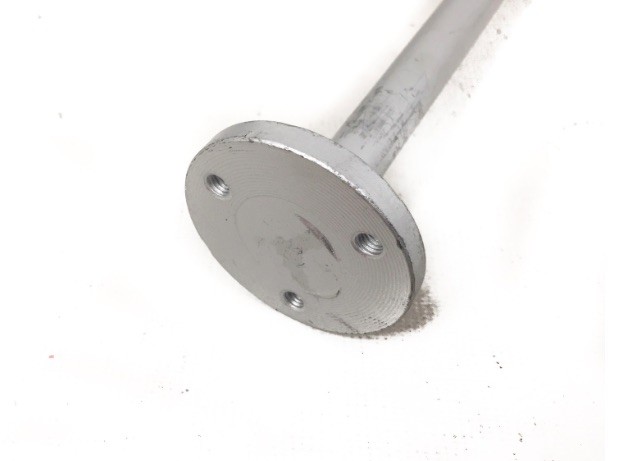 (10i3a) Stuurkolom Go kart 39cm