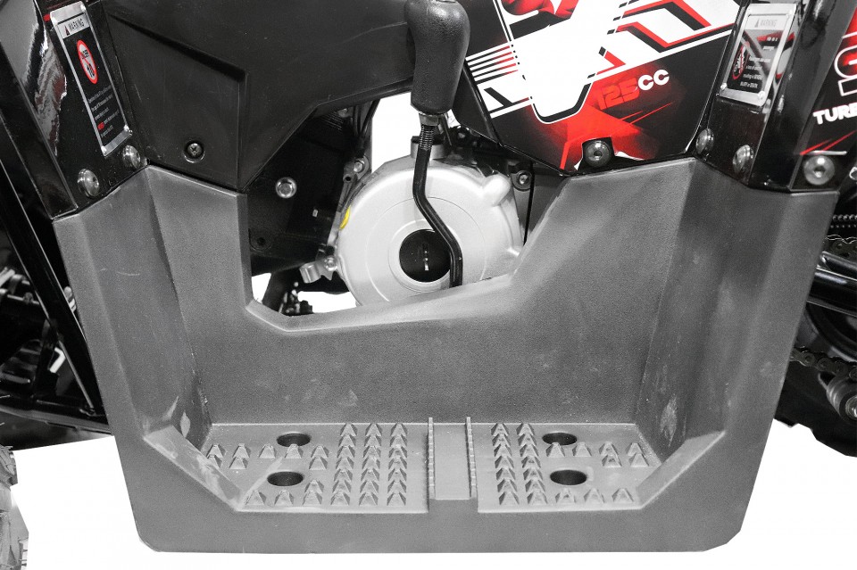 Kinderquad 125cc Hawk automaat S7 Plus 