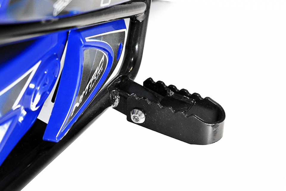 Eco 250W Crossbike Flee Fun 6 Blue