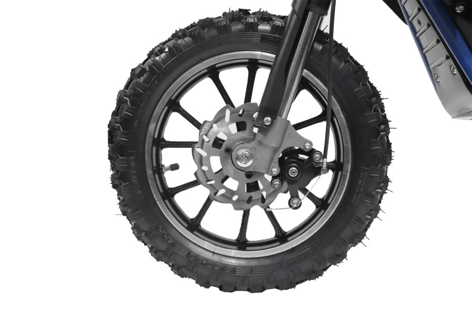 Eco Mini crosser 500W Eco Serval PRM 10 Blue